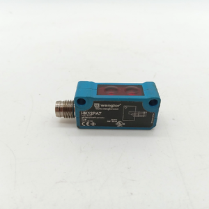 Nouveau capteur réflexe PLC HK12PA7 d'origine * Produit d'automatisation industrielle * Meilleure offre - Product Image 1