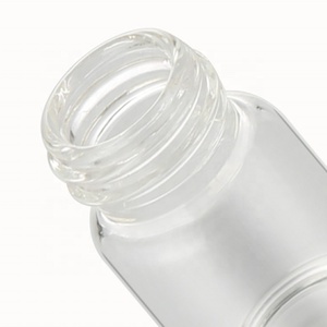 Hoàn Chỉnh Bao Bì Mini Mẫu Lọ Bộ 2Ml 3Ml 5Ml 8Ml 10Ml Frosted Glass Chai Nhỏ Với Vít Màu Đen Nắp - Product Image 5