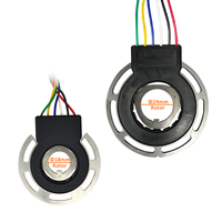 Sensor de Velocidad de Brazos Robóticos para Motocicleta TSY1020 de Alta Seguridad, Codificador Absoluto Magnético Pasivo de 52 mm y 12 Bits, 10, 12, 14, 16 Bits