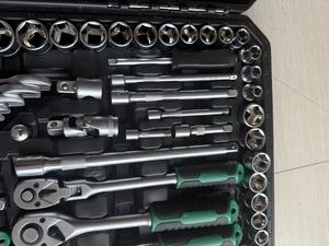 Nhà Cung cấp nhà máy 144pcs toolset công nghiệp cơ khí công cụ công cụ Bộ quà tặng - Product Image 6