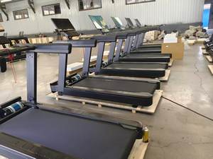 Caminadora Profesional Comercial LZX-L30T, Equipo <span class=keywords><strong>de</strong></span> Fitness para Gimnasio, con Repuestos en <span class=keywords><strong>Venta</strong></span> - Product Image 6