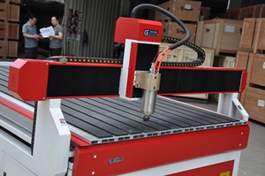 Yinghe bonne qualité configurations élevées 1325 graveur Machine ATC CNC bois routeur machines pour meubles - Product Image 5