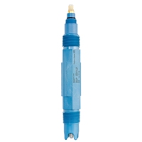 Électrode combinée authentique Endress+Hauser CPF82-PA11A2 avec boîtier PVDF pour traitement industriel des liquides d'eau, 1,5 pH
