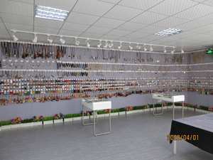 Matériel de paysage miniature <span class=keywords><strong>Mogu</strong></span> : Arbre fruitier, scène de parc, production de troncs finis, artisanat - Product Image 3