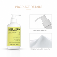 Loción Corporal Natural de Aguacate Orgánico Ecológica, Tratamiento Hidratante Intenso, Repara la Piel Áspera y Escamosa, Ligera y de Rápida Absorción