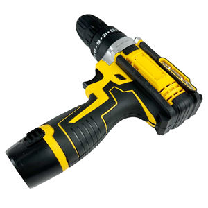 Taladro inalámbrico de alta potencia CE de <span class=keywords><strong>12V</strong></span>, destornillador portátil de 10mm/13mm, juego de taladros inalámbricos, batería de litio - Product Image 5