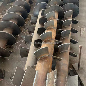 ¿Cuánto Cuesta Comprar una Máquina de Reciclaje de Plástico Residual? Tornillo para Máquina de Peletización de Plástico - Product Image 3