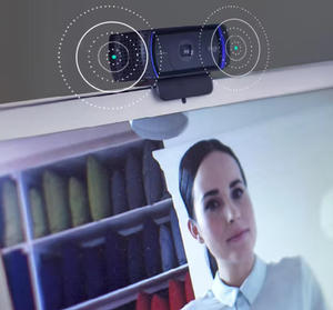 Cámara Web Logitech C920 Pro HD Original, 1080P 30FPS, con Micrófono Estéreo Dual, Enfoque Automático, para PC/Mac, Videoconferencias - Product Image 5