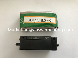 Sbi55hl tuyến tính khối mang 53x100x70 mét SBI55HL-<span class=keywords><strong>K1</strong></span> Máy tuyến tính guideway SBI 55 <span class=keywords><strong>Hl</strong></span> tiêu chuẩn tuyến tính vận chuyển - Product Image 4