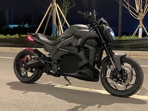 FSMOTO CH18090-DMG Modèle Devil Moto électrique <span class=keywords><strong>de</strong></span> course sportive à moteur central sans balais haute performance 8000W 72V Vitesse maximale 130 km/h - Product Image 2