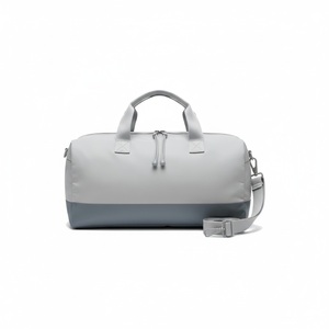 Bolsa de Viaje Weekender con Cierre de Cremallera Doble, Asas Superiores Dobles, Correa Desmontable, Nylon, Bajo MOQ, Venta al por Mayor, Hecho en Taiwán - Product Image 5