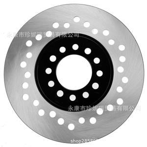 Disque de frein ATV SCP011 160 mm pour karts, quads, motos 125cc Little Bull Dinosaur, pièce de rechange - Product Image 5