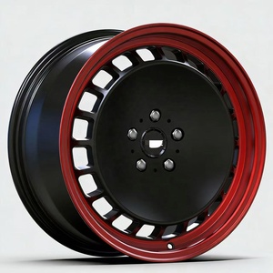 Jantes et moyeux de roues en alliage d'aluminium forgé léger de type <span class=keywords><strong>dalle</strong></span> T6061, <span class=keywords><strong>17</strong></span>-23 <span class=keywords><strong>pouces</strong></span>, modèle 1015, fabriqués dans l'Anhui - Product Image 3