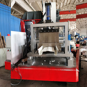 Máquina Portátil de 6 Pulgadas para Fabricar Canaletas Semicirculares con Control Automático, Alta Productividad, Motor y Rodamientos para Tejas Esmaltadas - Product Image 4