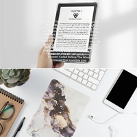 Casing Pelindung yang Dapat Disesuaikan dengan Cetakan Khusus untuk Kindle Paperwhite Generasi ke-12 2024 E-reader 7-inci