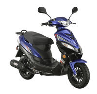 Petite remorque vélo à essence Mini 49cc automatique pas cher adultes hors route moto piste de course mini moto