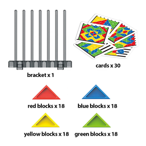 Nouvel arrivage <span class=keywords><strong>2022</strong></span> meilleure vente de blocs de boutique en ligne jeu de Puzzle jouets de société éducatifs - Product Image 3