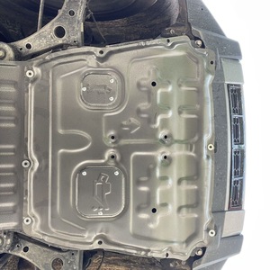 3 Pièces Plaque de Protection Inférieure du Châssis pour Jetour Traveller T2 208KM Range OEM Personnalisé Vente en Gros Approvisionnement Direct Usine - Product Image 5