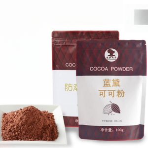<span class=keywords><strong>Cacao</strong></span> en Polvo Natural de Grado Alimenticio, Proceso Holandés, 100% <span class=keywords><strong>Puro</strong></span>, Extracto de <span class=keywords><strong>Cacao</strong></span> Crudo para Bebidas y Repostería - Product Image 1