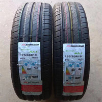 إطارات نانكانج NA-1 لسيارة سمارت 451 مقاس 155/60 R15 و175/55R15، ولسيارات بي إم دبليو I3 وI8 مقاس 155/70 R19 (للعجلات الخلفية)، 175/60 R19 إطار راديالي بدون أنبوب داخلي