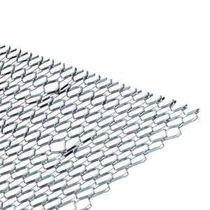 Malla de refuerzo de hormigón de yeso para pared, ribete de metal expandido galvanizado de 2,5/3,4 libras para materiales de construcción de pared - Product Image 1