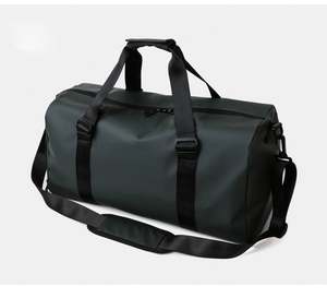 2025 New Multi-purpose Portable Large Capacity Waterproof Light Weight Sport Gym Travel Fitness Bag for Unisex - Product Image 2