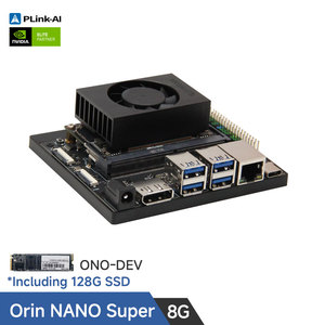 Jetson Orin nano siêu 8G 67t trong nước phát triển Bộ dụng cụ ai lõi công nghiệp 128ssd - Product Image 1