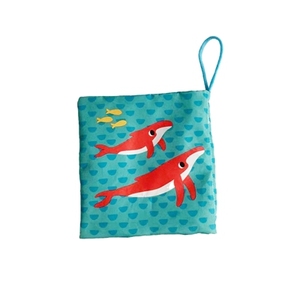 Sách Vải Mềm Dệt Hoạt Hình Cho Bé 100% Polyester Hàng Mới Về Để Giáo Dục Sớm - Product Image 4