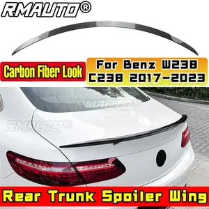 Alerón Trasero para Mercedes Benz Clase E Coupé W238 C238 AMG E200 E400 2017-2023, Kit de Carrocería, Alerón para Maletero Trasero, Accesorios para Automóviles - Product Image 1