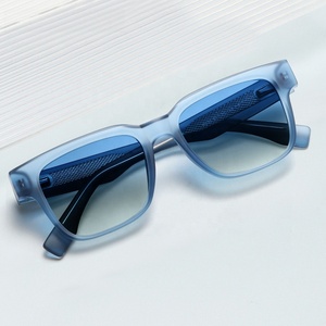 Lunettes de soleil polarisées teintées Sunray avec protection UV, monture TR, style urbain facile à assortir, pour l'été et les vacances, pour elle et lui - Product Image 2