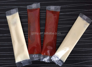 Hot bán tự động Pouch gói đa chức năng máy đóng gói cho nước trái cây dầu nước hoa cà chua dán lỏng dầu gội kem - Product Image 4