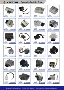 5 พินเรกูเลเตอร์เร็กติไฟเออร์อัสซี่สำหรับโอซีโอ 125 4T GPD125-A 4B4-H1960-01 ตัวควบคุมแรงดันไฟฟ้า GPD125-A <span class=keywords><strong>Nmax</strong></span> 125 เอบีเอส - Product Image 2