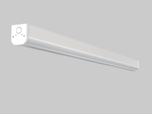 <b>Ceiling</b> Mounted Lamp Plastic Cover Led Tube Batten <b>Light</b> Brand Custom Design Led Aluminum New Ce - Product Image 4