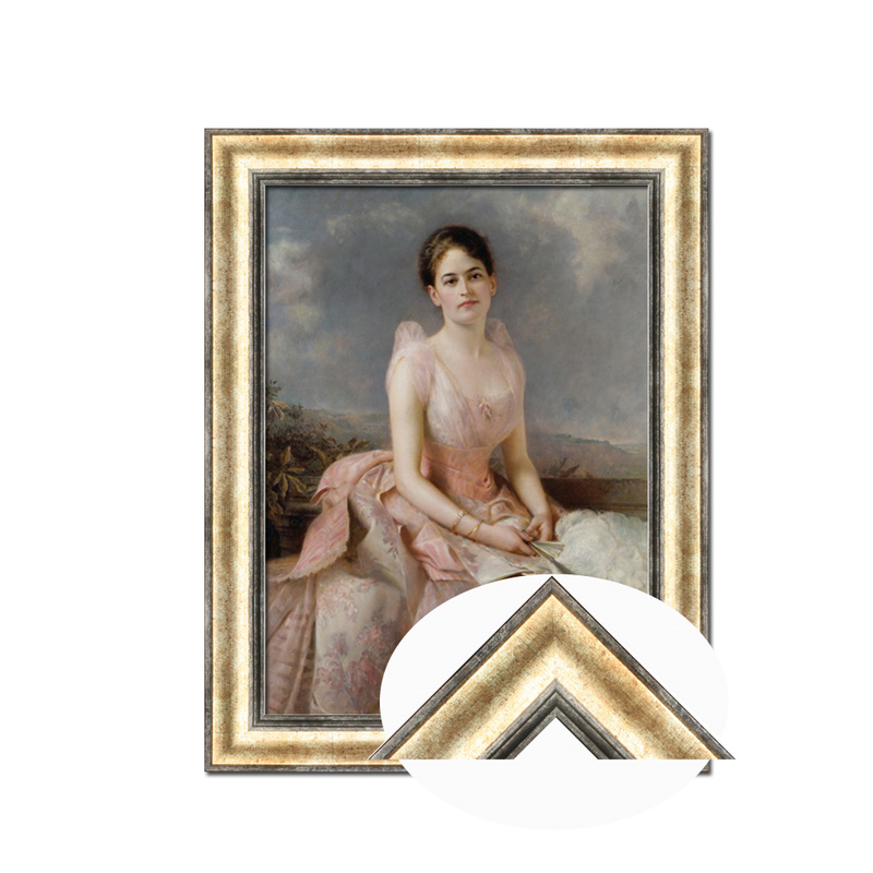 Museum Rustic Dark Brown Lips Trim