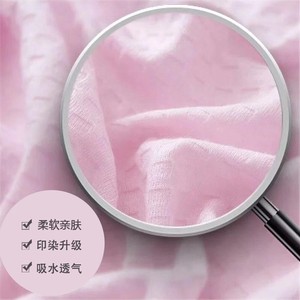 Custom Summer Bath <strong>Robes</strong> Soft Hotel Collection with Pockets Solid Color <strong>Manufacture</strong> Waffle Pattern for Women - Product Image 2