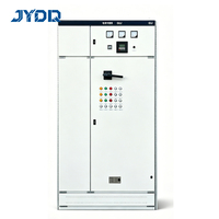 Panel de Corrección Automática del Factor de Potencia 400V 660V 1000V GGJ, Gabinete de Compensación de Energía Reactiva de Bajo Voltaje