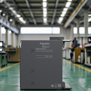 Gran Oferta bibo BMEAHI0812 X80 PAC Nuevo PLC de Control Industrial con 1 Entrada HART, Comunicación I/O Link, Origen Francia 100% - Product Image 1