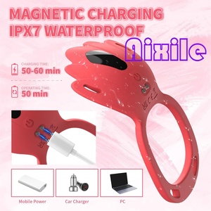 Vibrateurs télécommandés par application pour femmes, culottes vibrantes pour soirée romantique, stimulateur du point G et du clitoris, vibromasseurs portables pour femme - Product Image 5