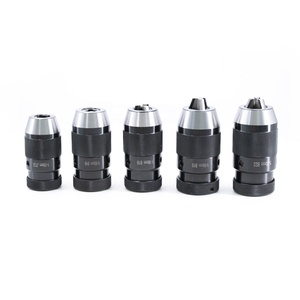 Portabrocas automáticos sin llave para máquinas, 13 mm, 16 mm, de plástico y metal, con adaptador cónico B16 B18 para la industria - Product Image 2