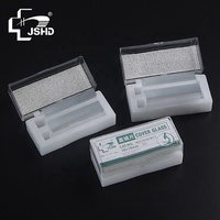 Boro.3.3 Medical Glass Cover Slides Microscope Slides Glass Cover Slip