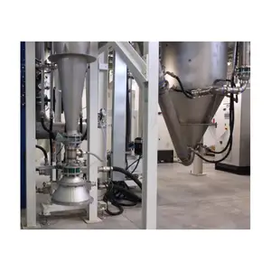 Высококлассное оборудование для распыления газового металла-идеально подходит для аддитивного производства и порошковой металлургии EIGA