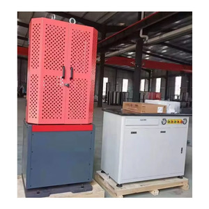 WAW-1000B เครื่องทดสอบจอแสดงผลคอมพิวเตอร์แบบอิเล็กโทรไฮดรอลิกอเนกประสงค์ - Product Image 5