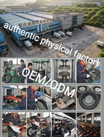 Kit de roues MIANA Surron Ultra Bee avec pneus et disques de frein 17 pouces Supermoto fabriqué à Chongqing 2024 2025 2026 Pièces