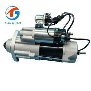 มอเตอร์สตาร์ท STG93083 รุ่น M105R2511SE 3675115 1113690 สำหรับ GMC B7 C4500 C5500 C6000 C7000 T6500 T8500 - Product Image 2
