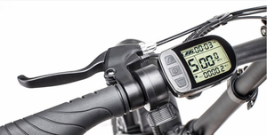 Vélo pliant C2 20 pouces, moteur arrière 36V 250W en aluminium, batterie intégrée au potenceau de selle - Product Image 2