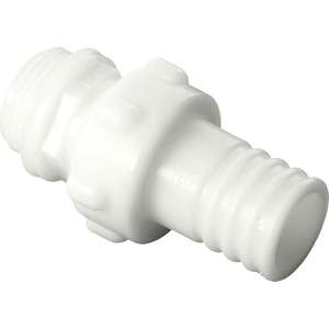 Conexión macho recta de tres piezas 2 \ "X 60 \" en PA-Otros conectores - Product Image 1