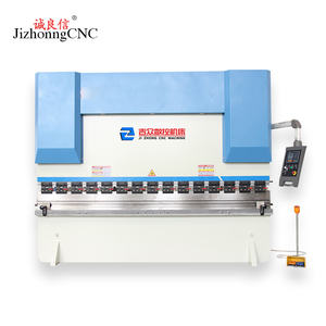 Machine à cintrer <span class=keywords><strong>hydraulique</strong></span> WC67K-80T/3200/4000 CNC dossier de frein en tôle automatique/manuel pour aluminium et plastique - Product Image 5