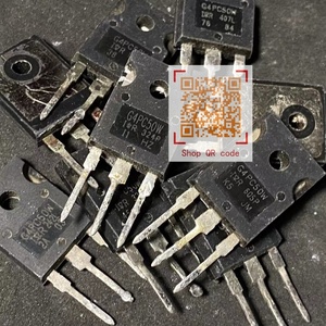 สินค้ามือสอง: IRG4PC50W G4PC50W IGBT <span class=keywords><strong>MOSFET</strong></span> 27A <span class=keywords><strong>600V</strong></span> - Product Image 4