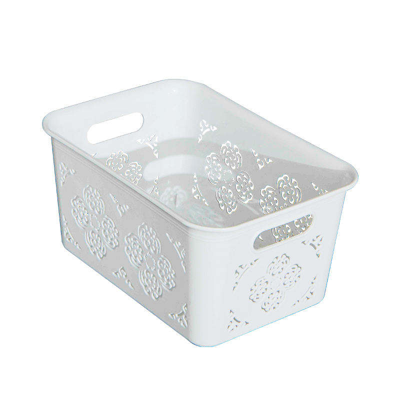 THE WHITE COMPANY】アリババホワイトバスケット THE WHITE COMPANY