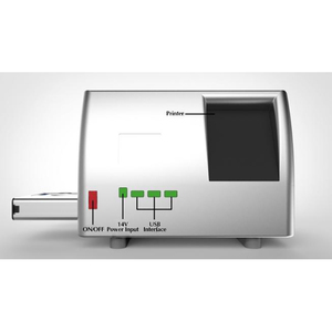 Meilleures ventes d'usine : Analyseur de sperme vétérinaire DMSJ03, analyseur de qualité du sperme capable d'analyser des échantillons de sperme provenant de plusieurs animaux - Product Image 3